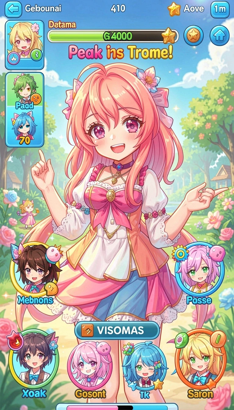 2757 APK Full Version untuk Android screenshot 1