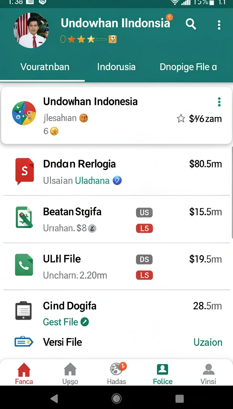 Aplikasi ut77 Terbaru untuk Android dan iOS screenshot 1