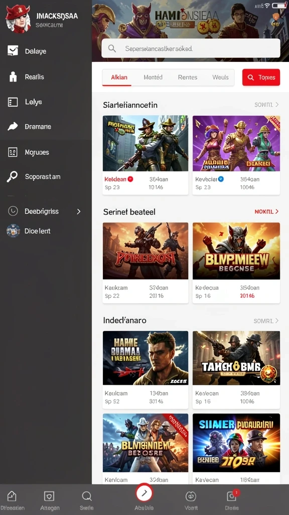 Download spbu77 APK Original untuk Android screenshot 1