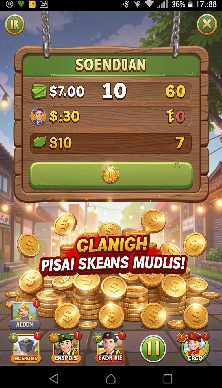 jitu26 APK Full Version untuk Android screenshot 1