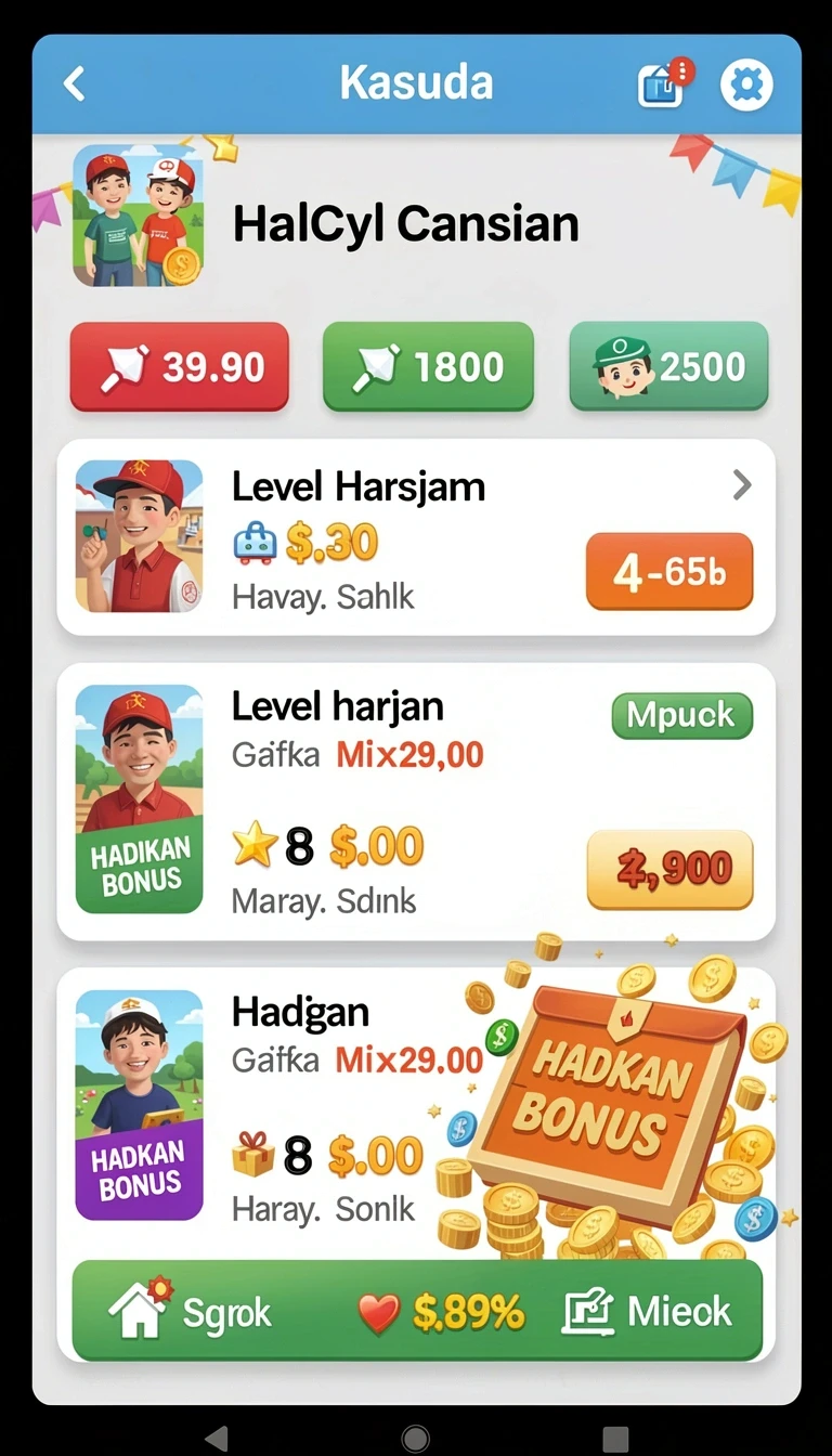 Download idagame APK untuk Android screenshot 1