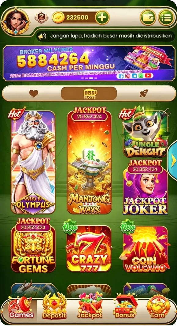 Download 7game APK Terbaru untuk HP Android screenshot 4