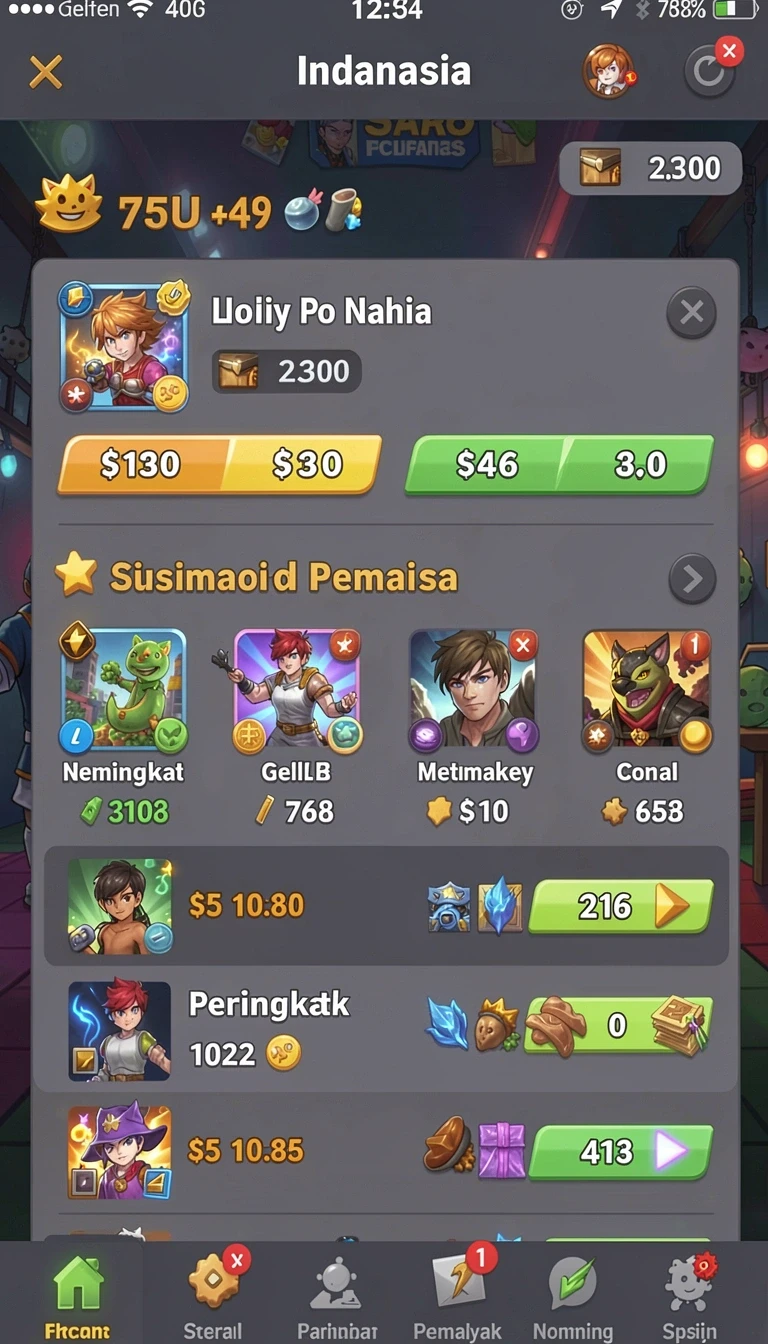 Cara Download dan Instal panen138 di Android screenshot 4