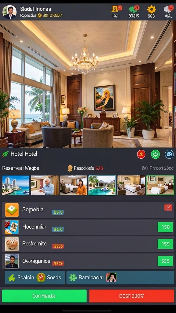 Download bosmenang APK Original untuk Android screenshot 4