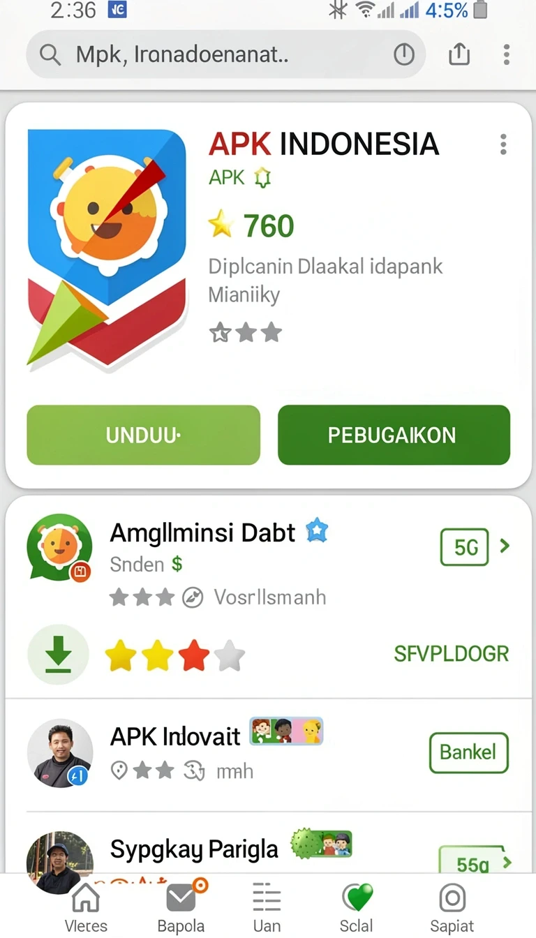 Aplikasi partaitogel Terbaru untuk Android dan iOS screenshot 4