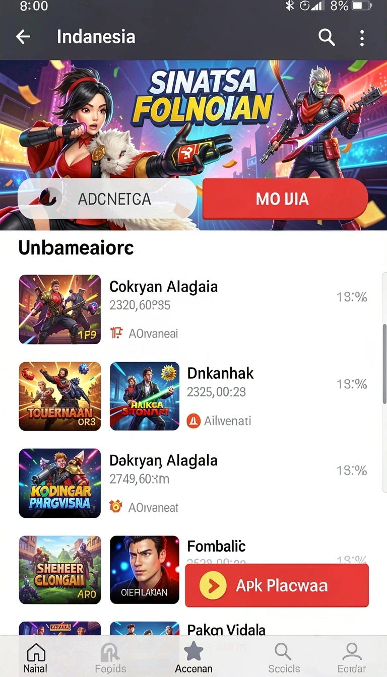 Aplikasi pagoda127 Paling Baru untuk Android screenshot 3