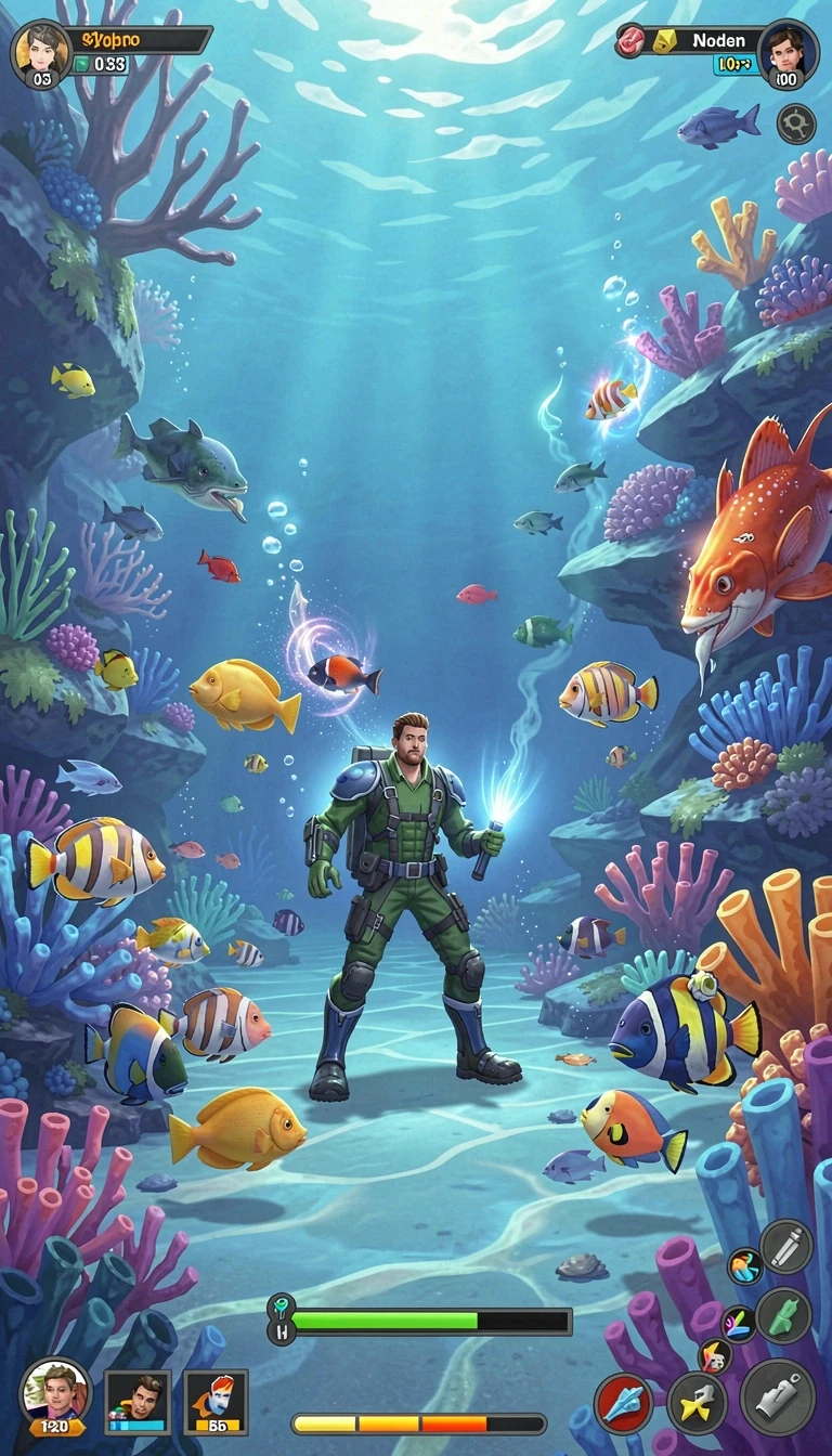 Download borneo303 APK Original untuk Android screenshot 2