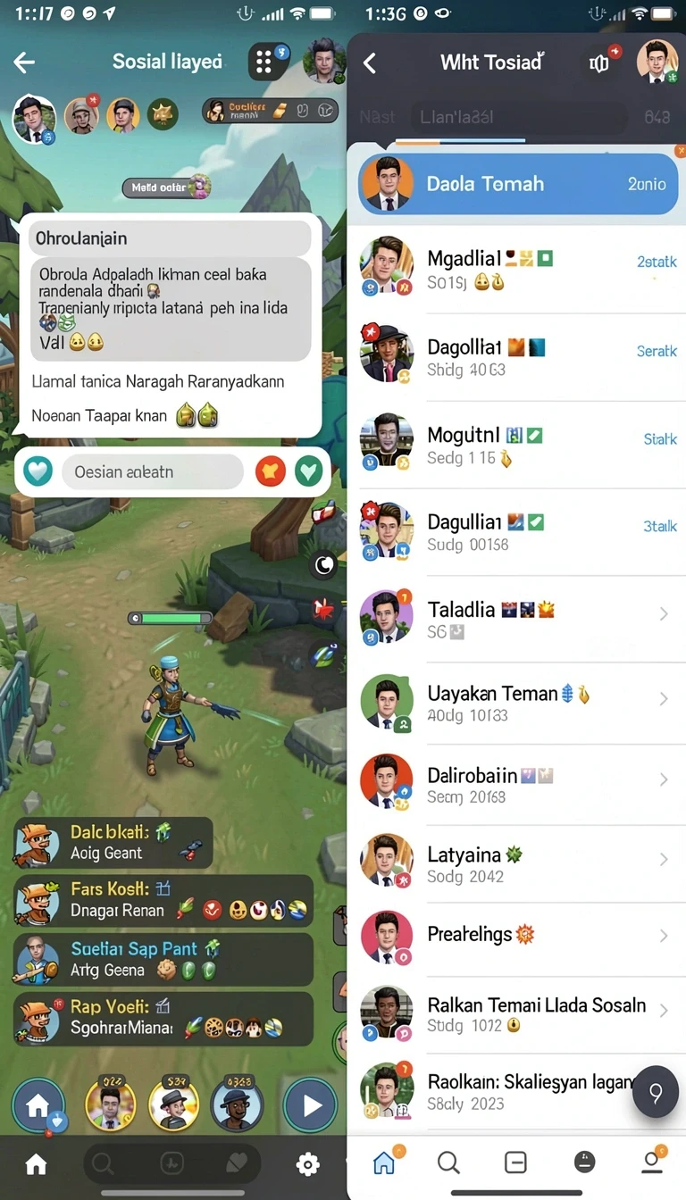 Aplikasi agen878 Ringan untuk Android screenshot 2