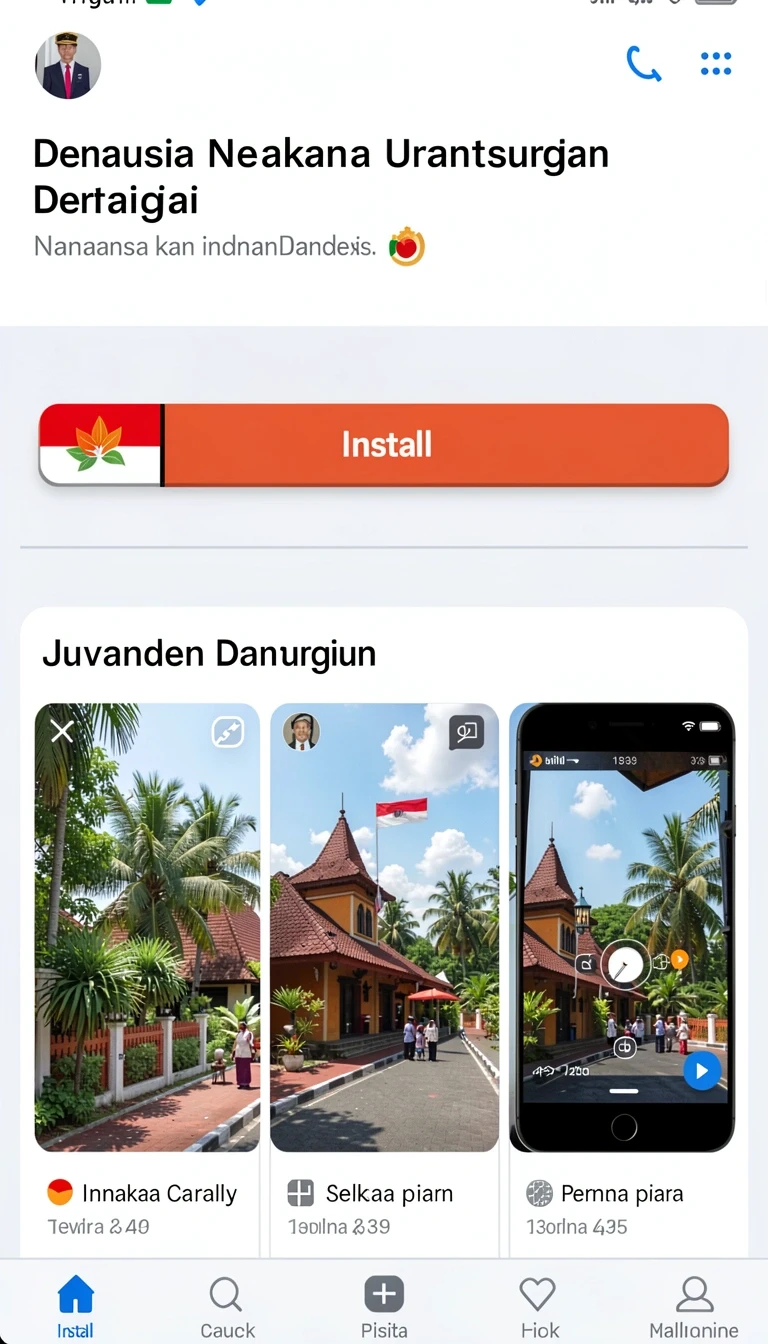 Download slost8808 APK Original untuk Android screenshot 2