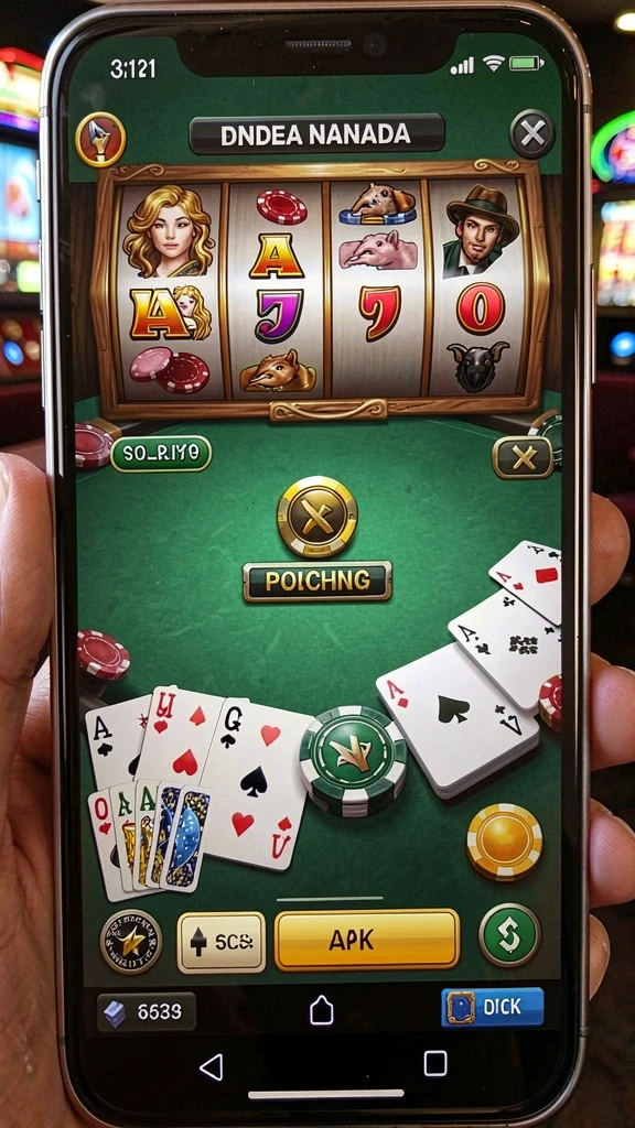 matahoki APK: Cara Download dan Instal di Android screenshot 1