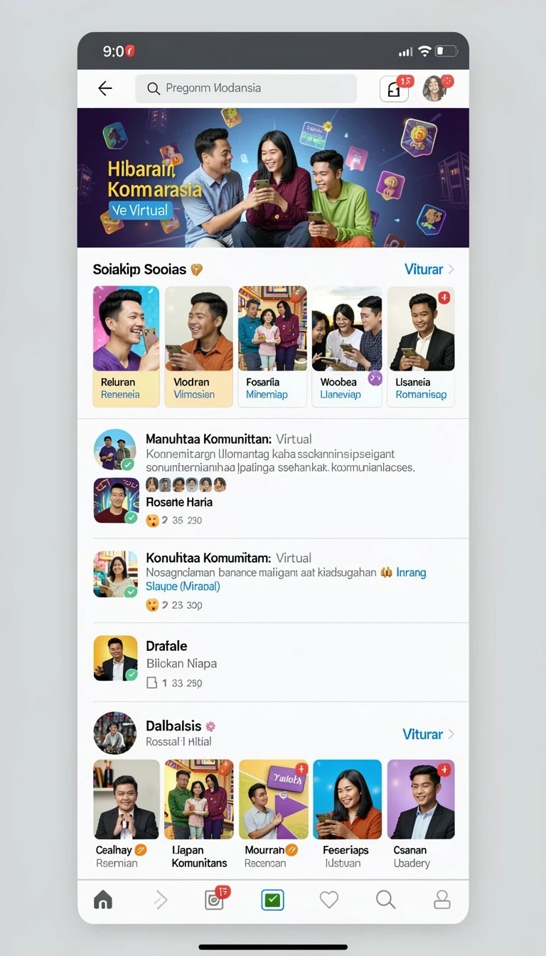 Download Aplikasi katsu5 Terbaru untuk HP Android screenshot 4