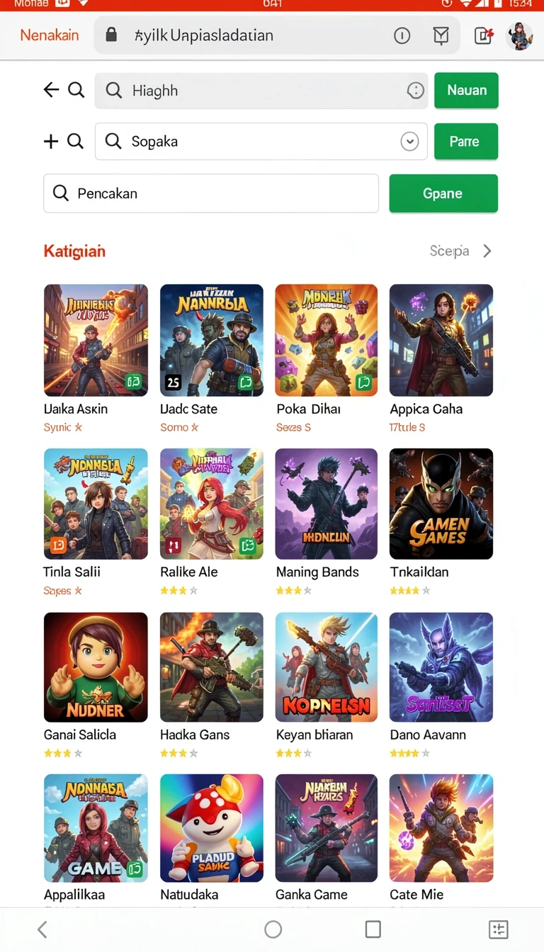 Cara Download dan Instal 333i di Android screenshot 2