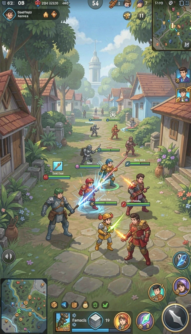Aplikasi langithoki Resmi dan Terpercaya di Android screenshot 3