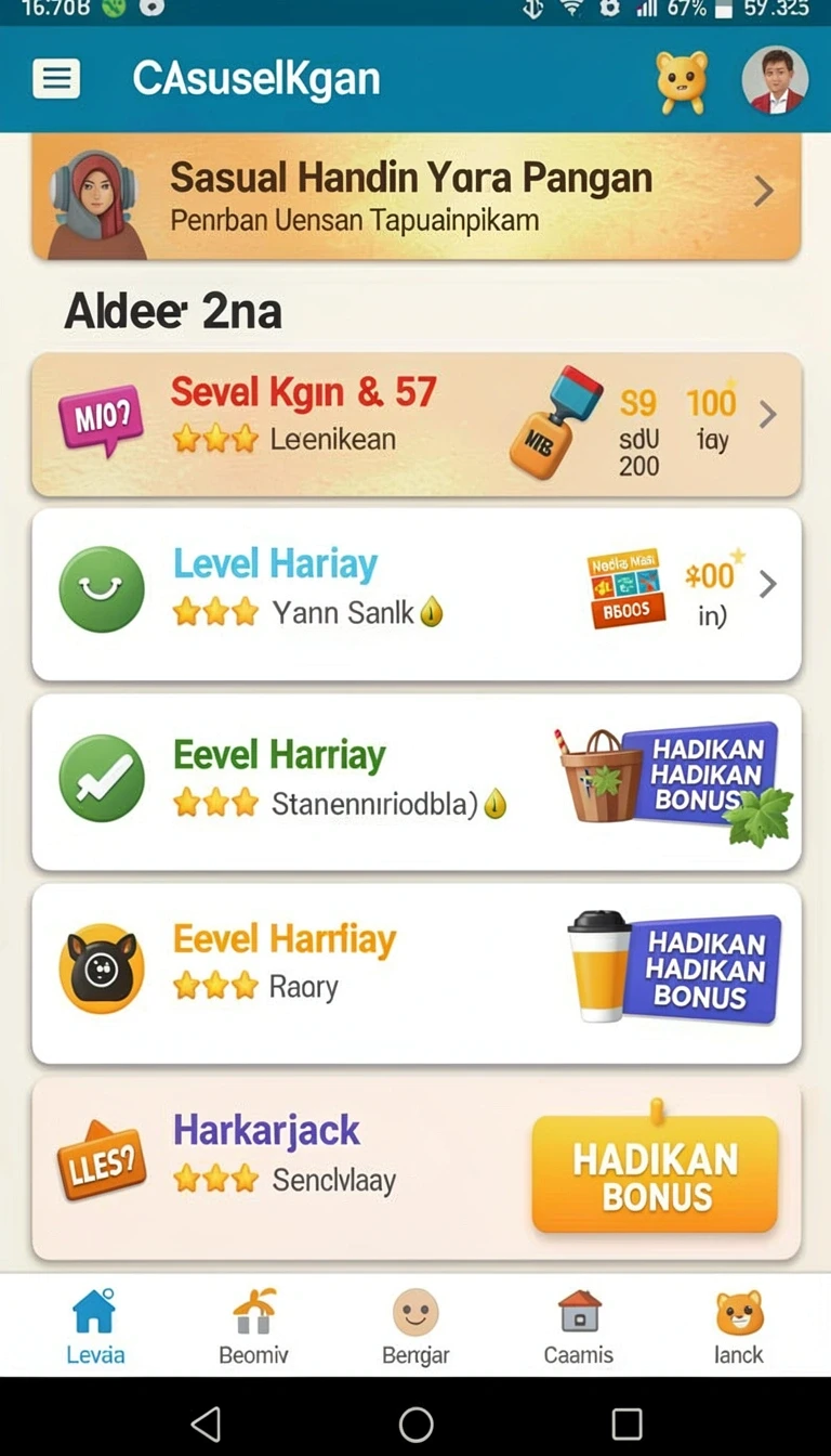 Download spbu77 APK Original untuk Android screenshot 2