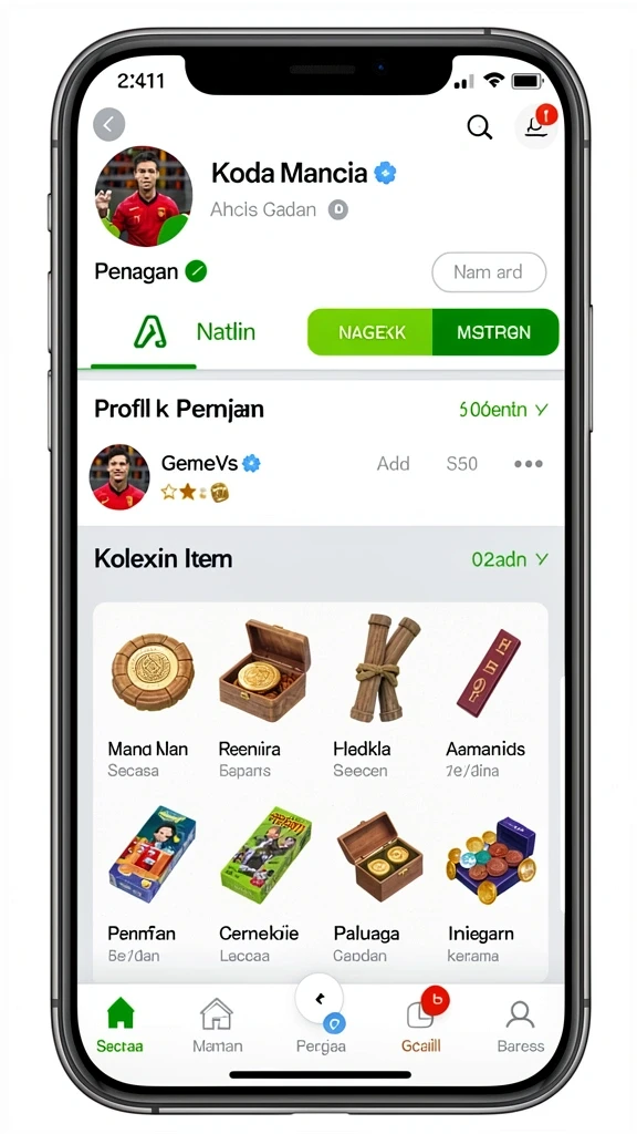 Download Aplikasi puncaktoto Terbaru untuk HP Android screenshot 4