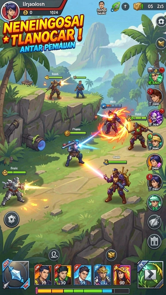 Download bosmenang APK Original untuk Android screenshot 3