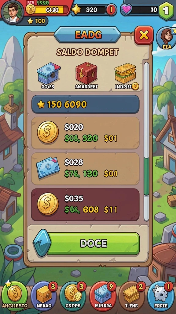 rupiah138 APK Versi Terbaru untuk Android 2026 screenshot 3