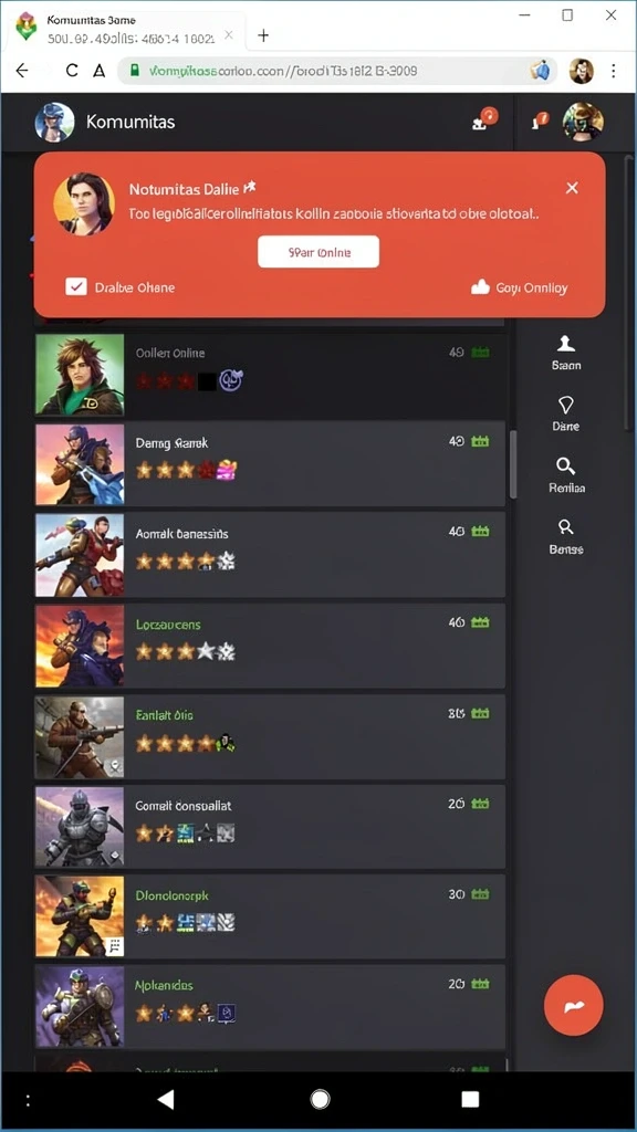 agam66 APK Full Version untuk Android screenshot 2